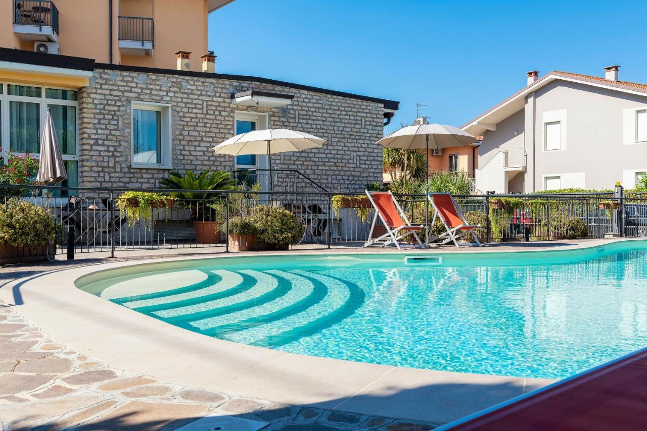Residence Campana バルドリーノ エクステリア 写真