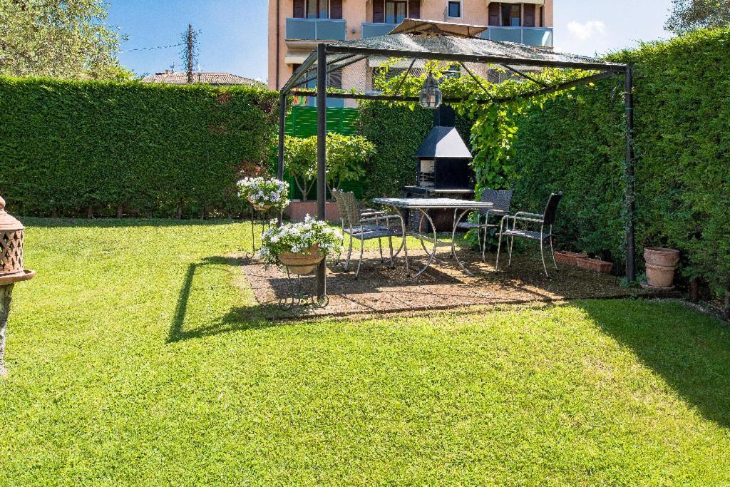 Residence Campana バルドリーノ エクステリア 写真