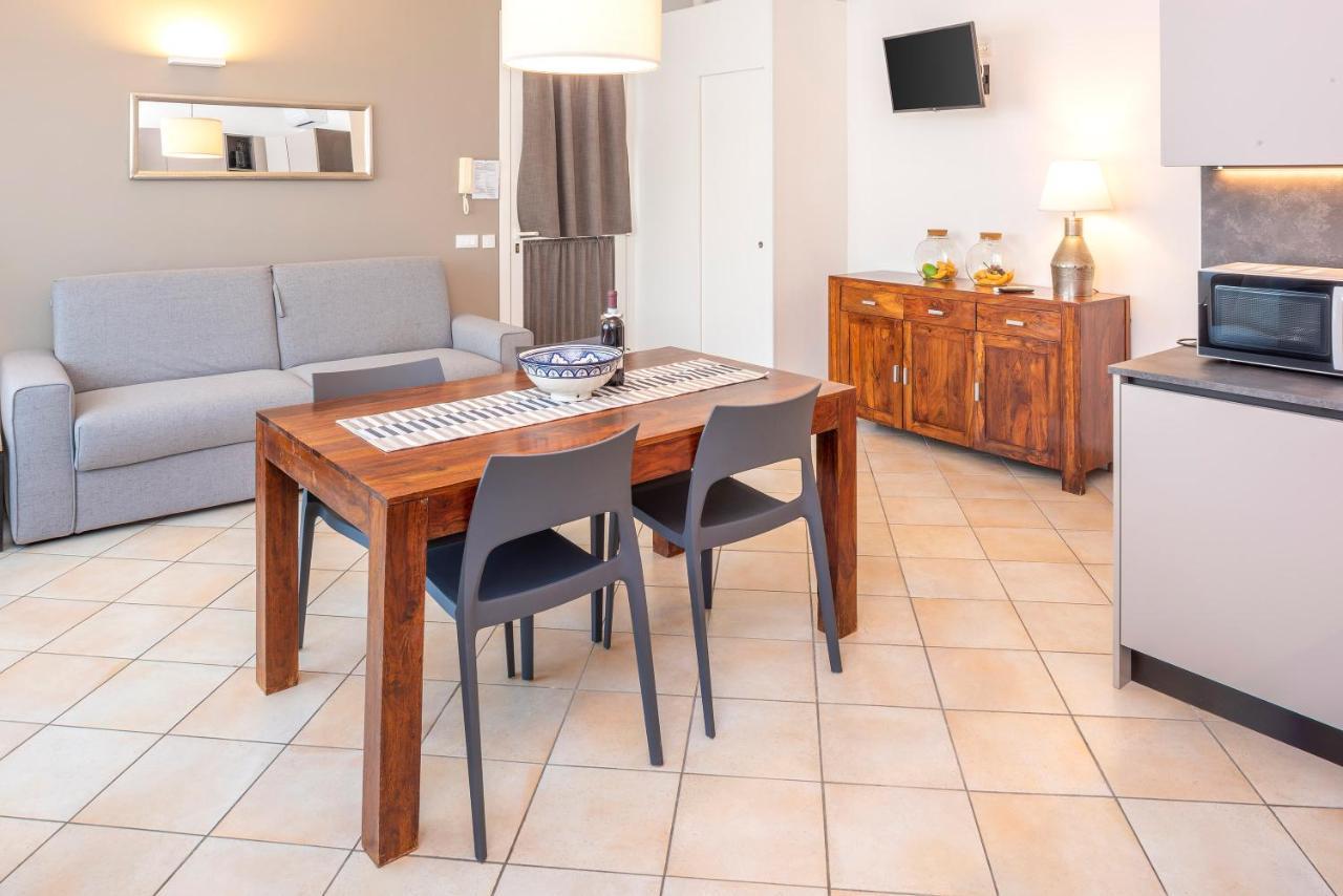 Residence Campana バルドリーノ エクステリア 写真