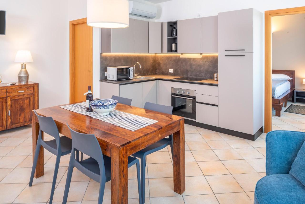 Residence Campana バルドリーノ エクステリア 写真