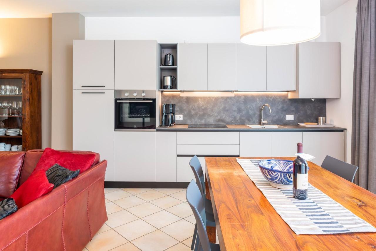 Residence Campana バルドリーノ エクステリア 写真