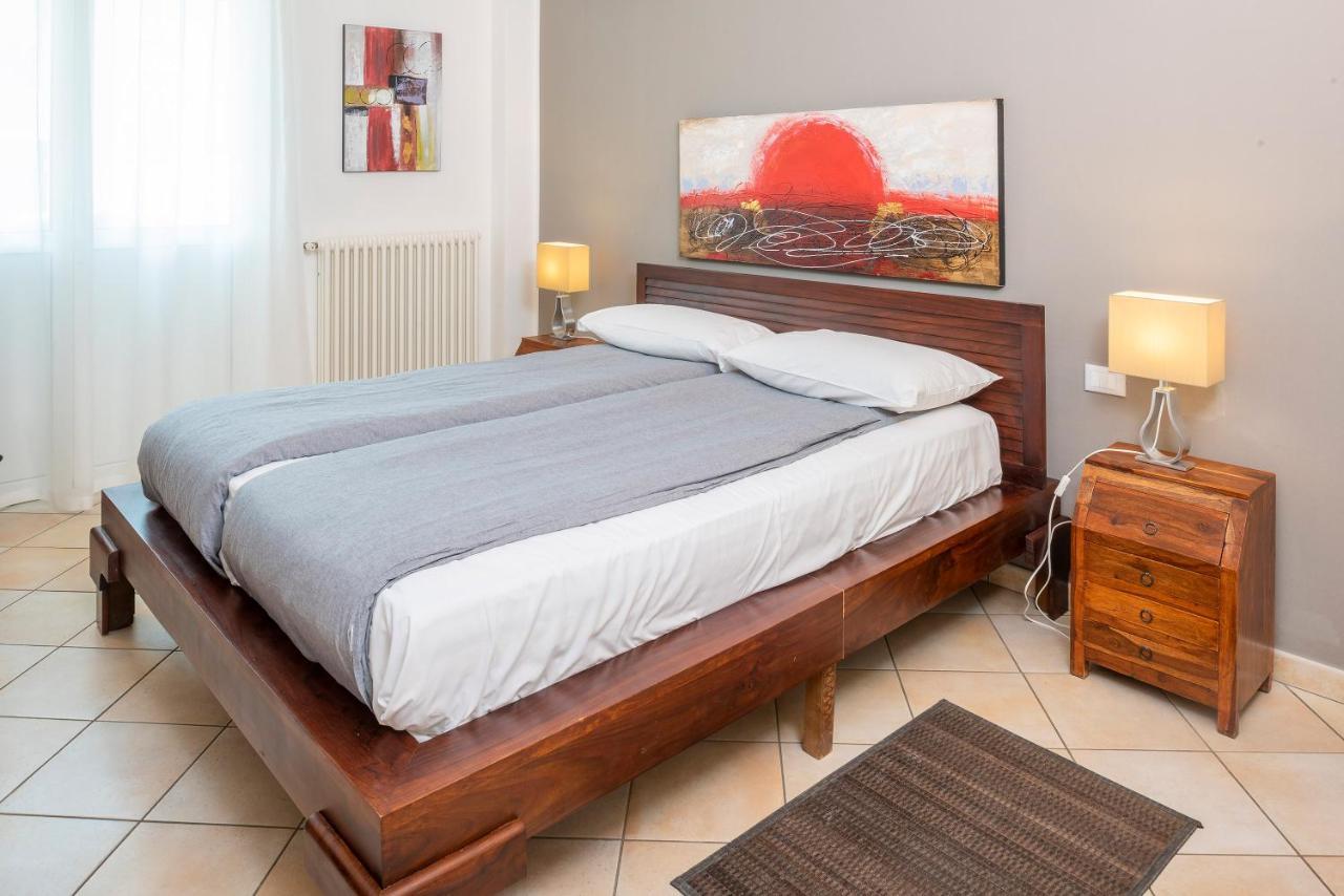 Residence Campana バルドリーノ エクステリア 写真