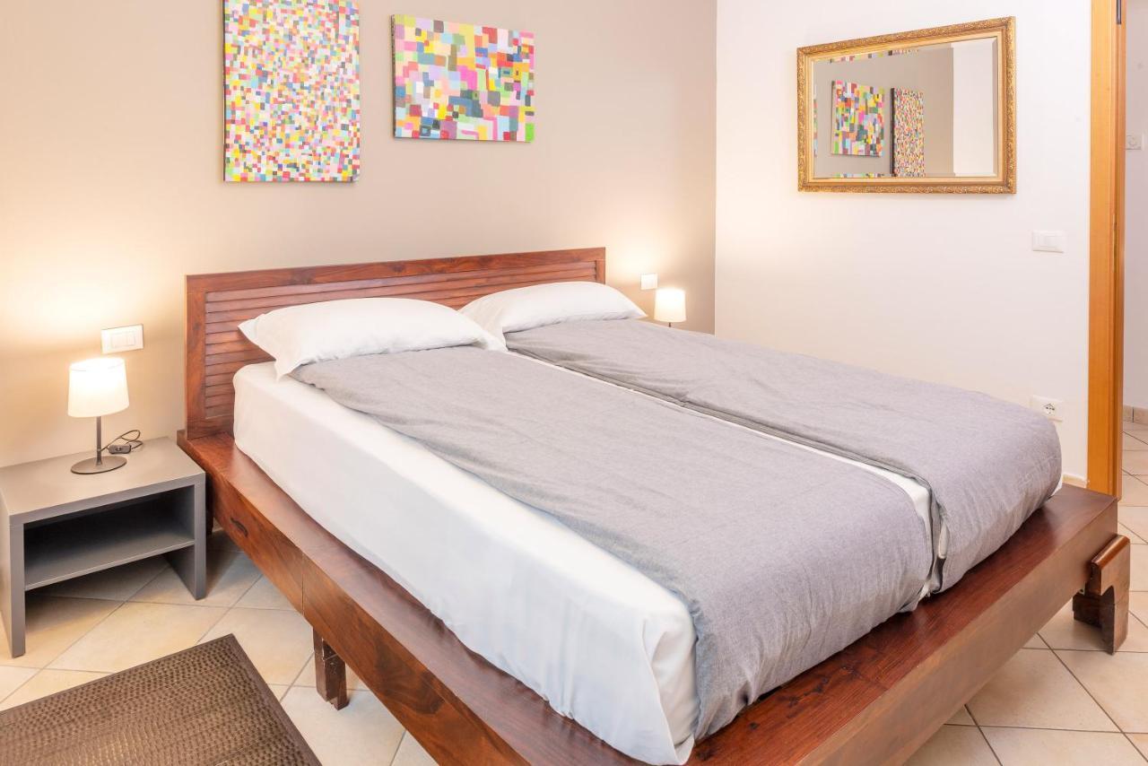 Residence Campana バルドリーノ エクステリア 写真