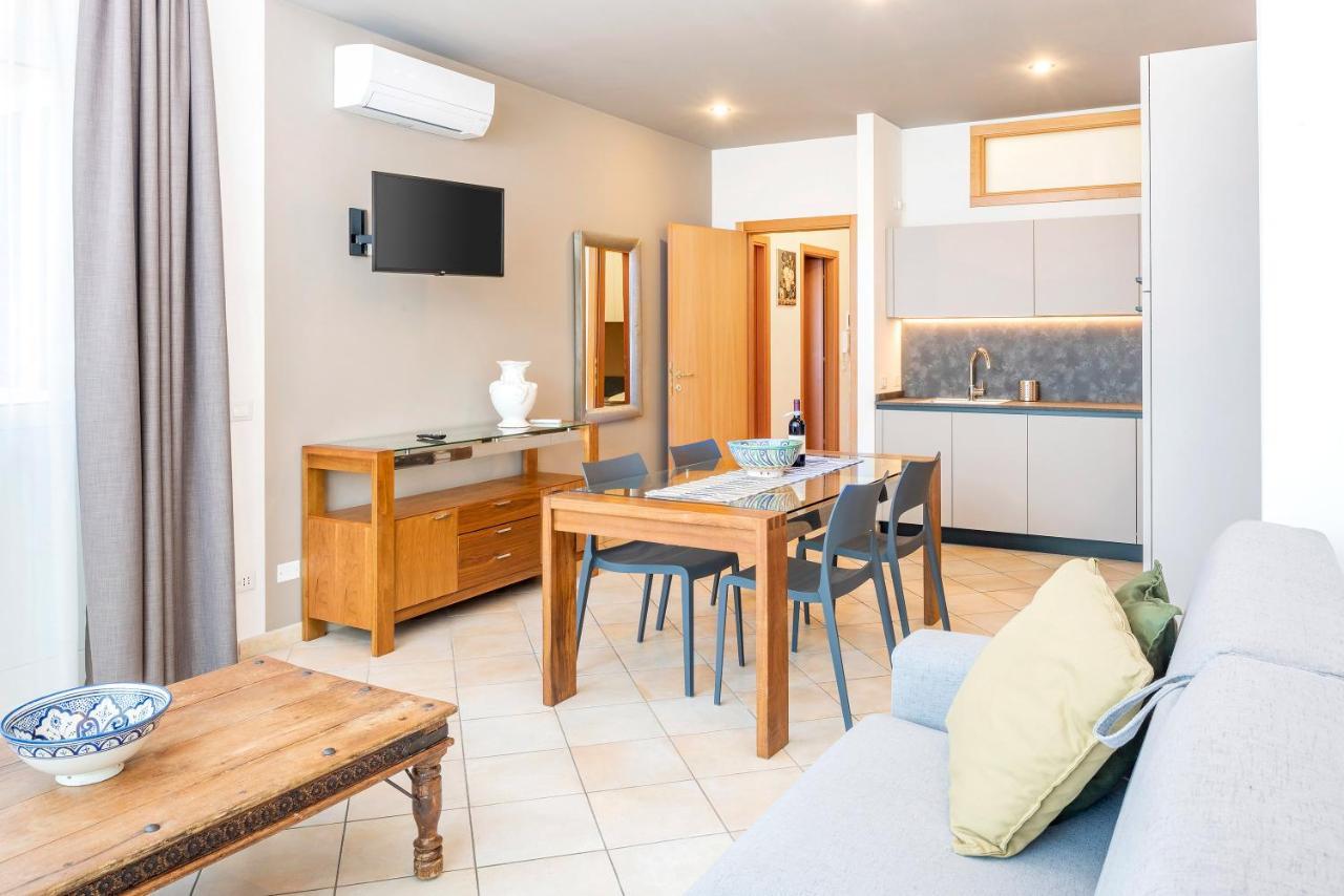 Residence Campana バルドリーノ エクステリア 写真