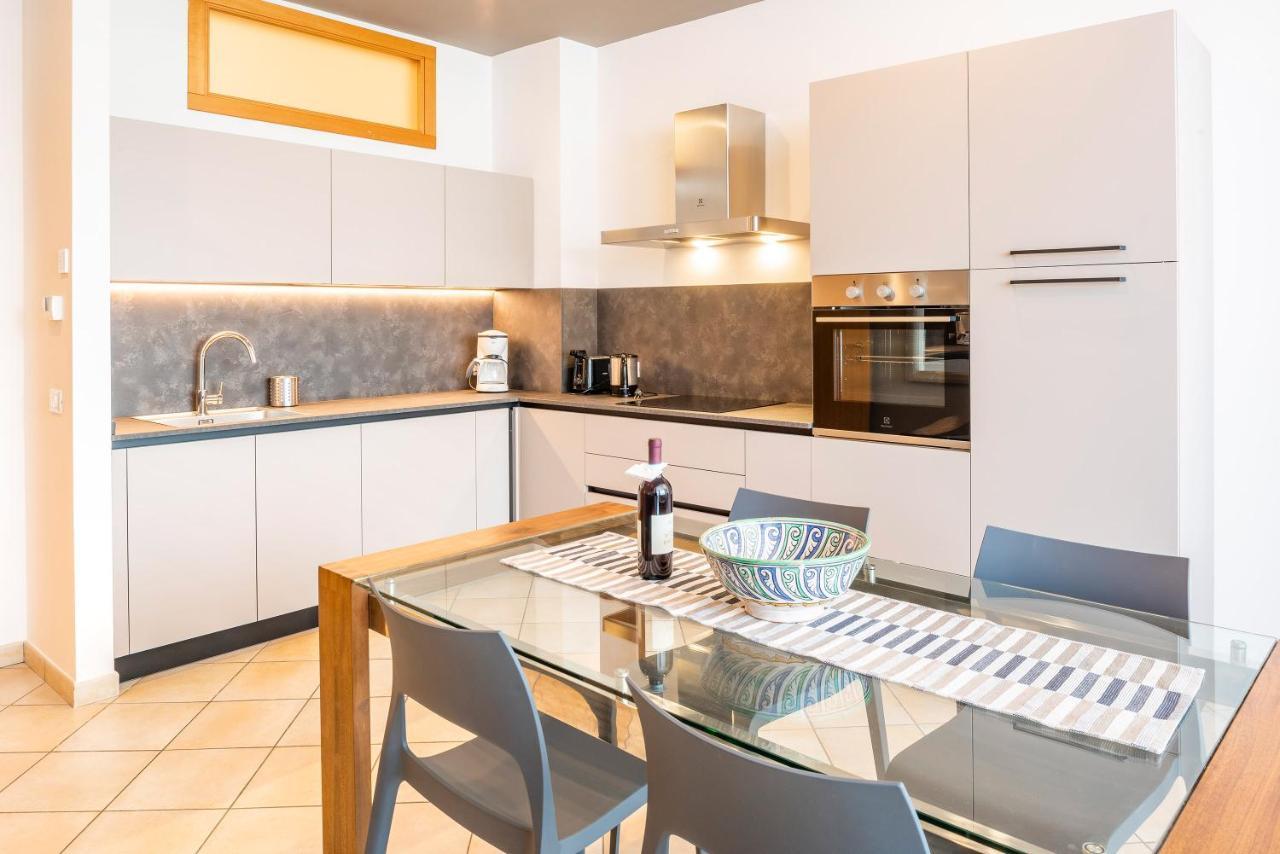 Residence Campana バルドリーノ エクステリア 写真