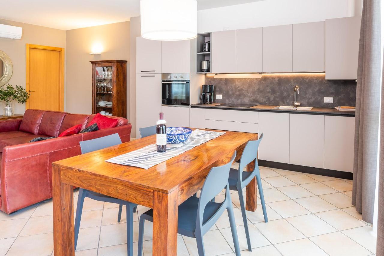 Residence Campana バルドリーノ エクステリア 写真