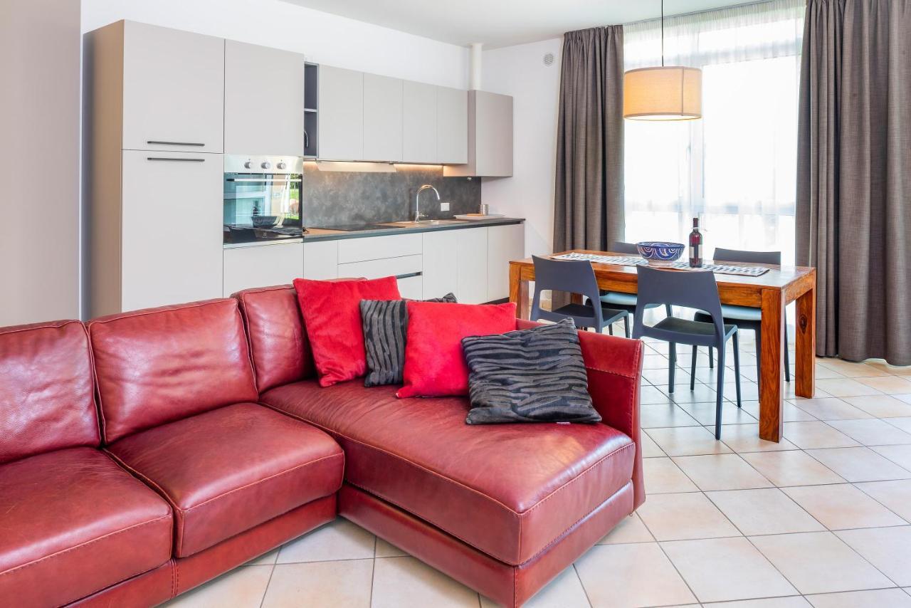 Residence Campana バルドリーノ エクステリア 写真