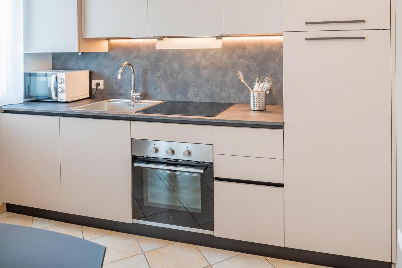 Residence Campana バルドリーノ エクステリア 写真