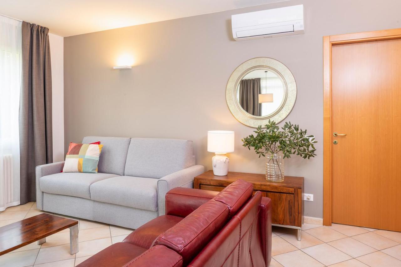 Residence Campana バルドリーノ エクステリア 写真