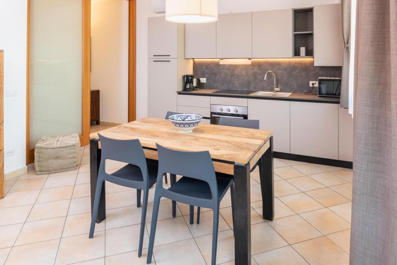 Residence Campana バルドリーノ エクステリア 写真