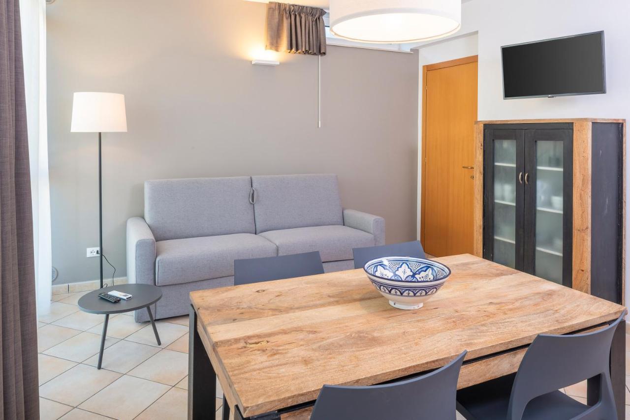 Residence Campana バルドリーノ エクステリア 写真