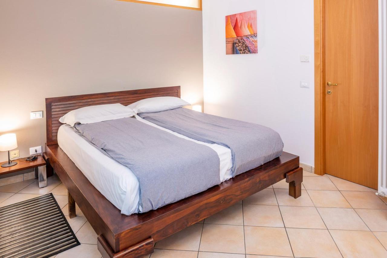 Residence Campana バルドリーノ エクステリア 写真