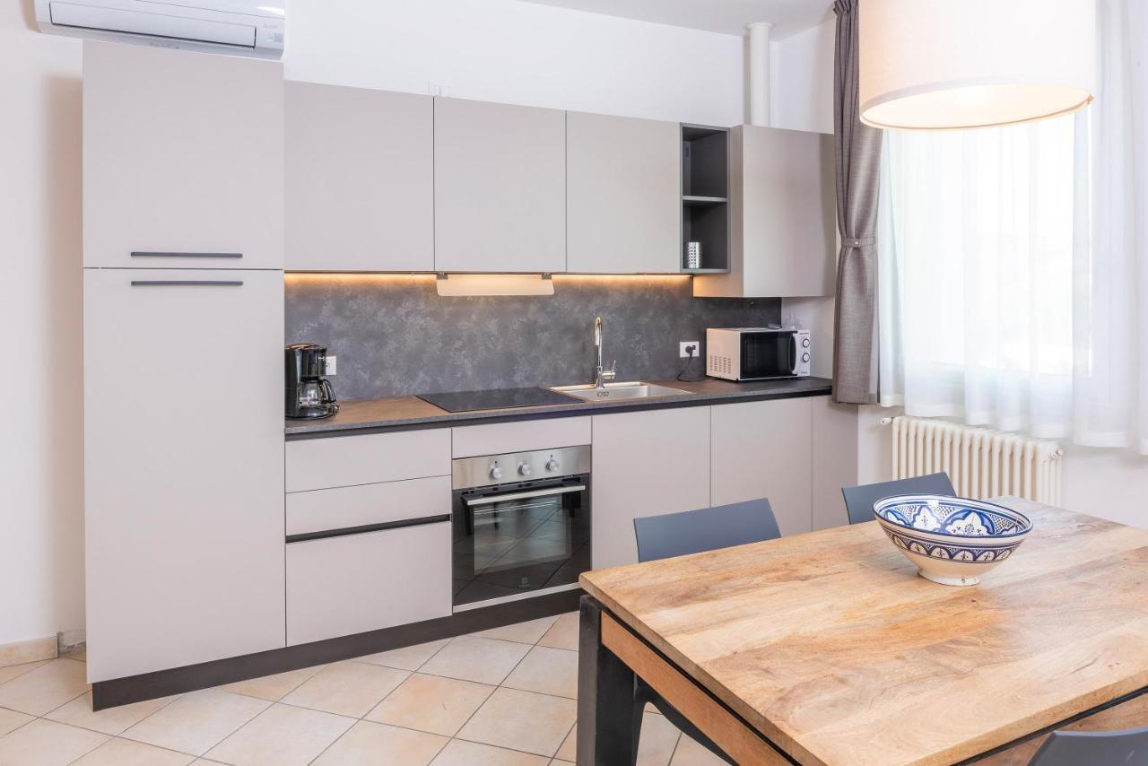 Residence Campana バルドリーノ エクステリア 写真